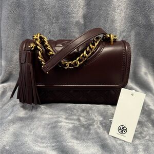 Tory Burch Fleming Shoulder Bag